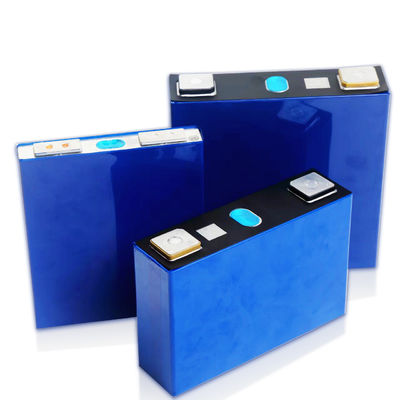 pile secondarie del pannello solare di 50ah 100ah, batteria di immagazzinamenti dell'energia Lifepo4