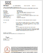 China Jiangxi Anchi New Energy Technology Co.,Ltd (ANC) certification