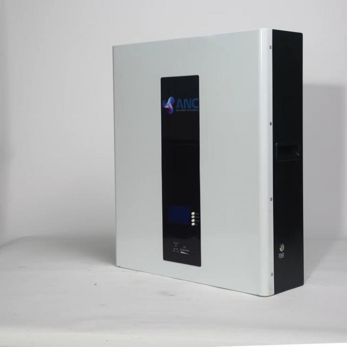 2P16S Waterproof Lifepo4 Wall Mounted Lithium Battery 540*435*161mm